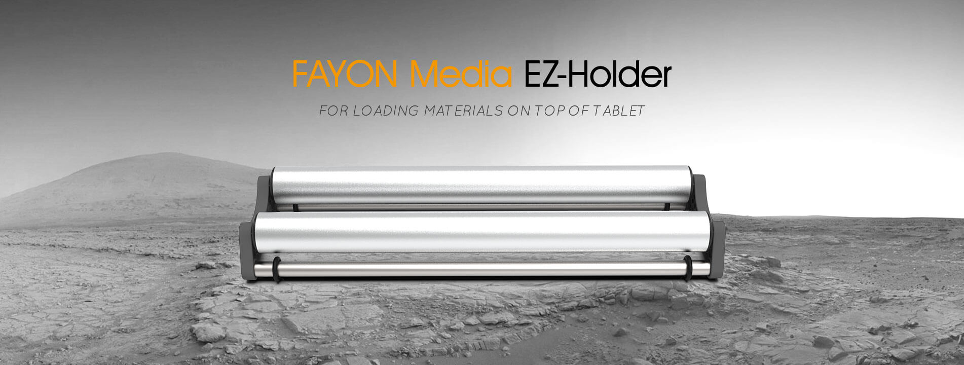 FAYON Media EZ-Holder