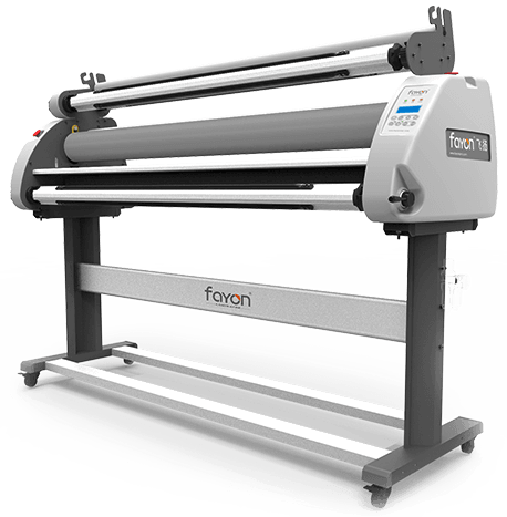 Automatic Hot/Cold  laminator FY-1600DA