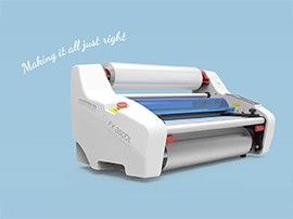 Fayon released its new product---A3/A4/350mm desktop laminator