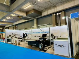 FAYON & KARTECH Debut Full New Product Lineup at FESPA Global Print Expo 2026, Barcelona